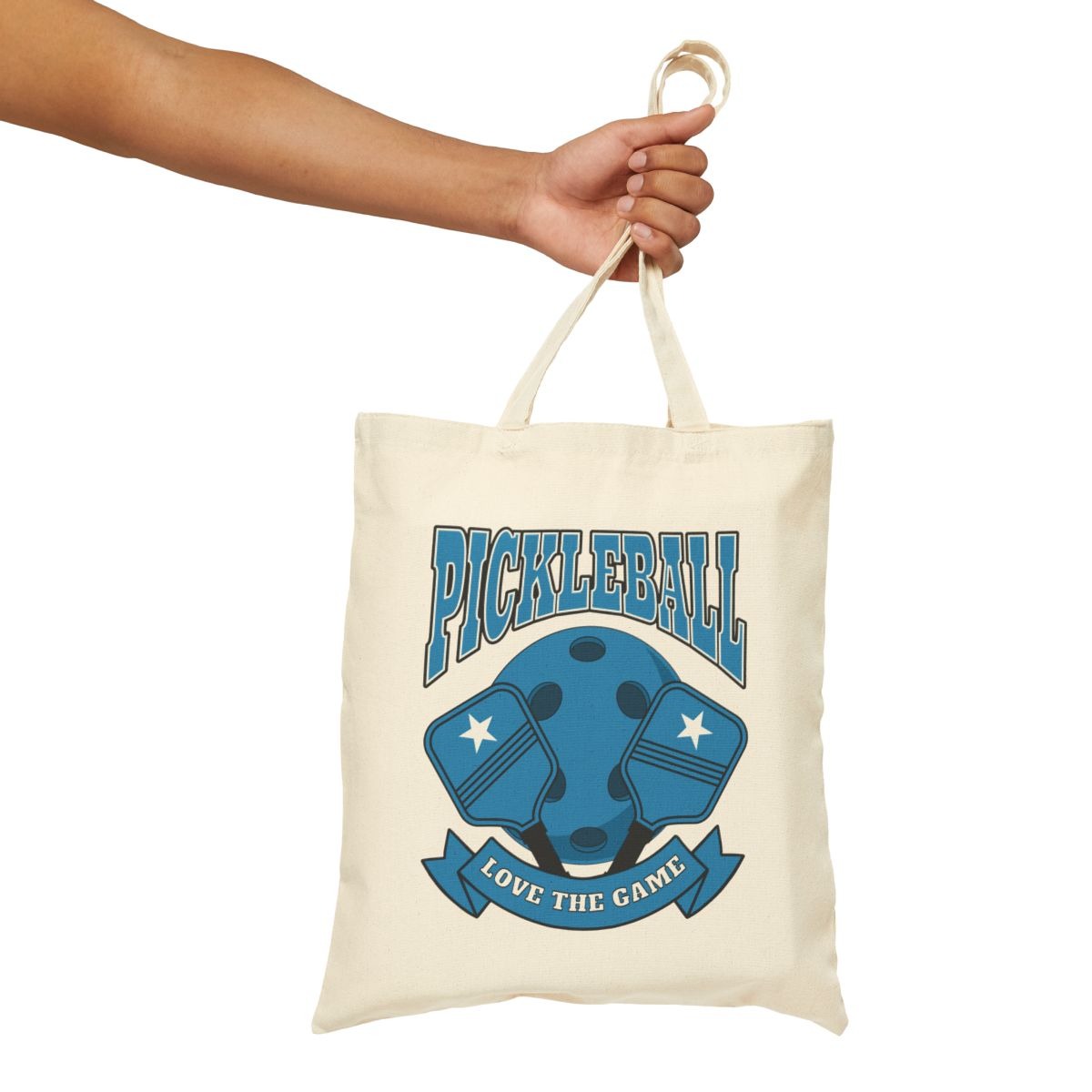 LET - Pickleball (Tote Bag)