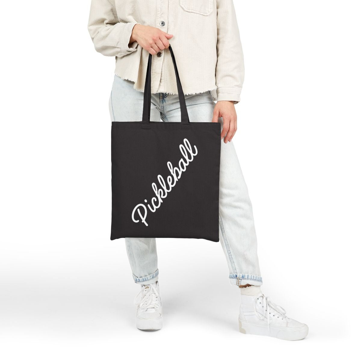 PICKLEBALL 10 - Pickleball (Tote Bag)