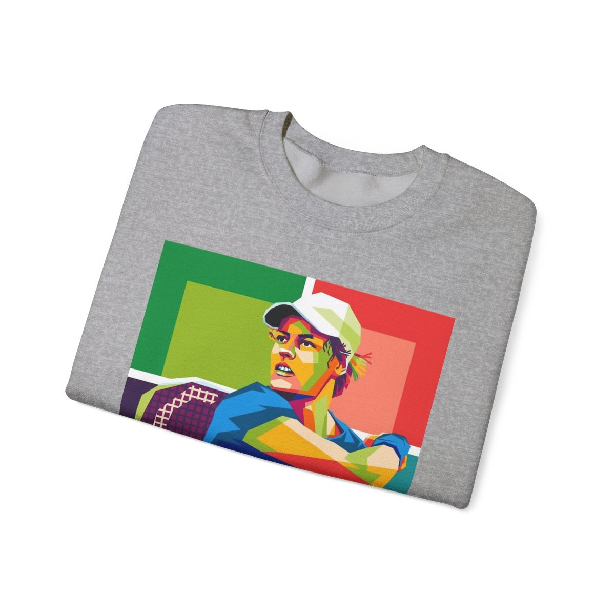 JANNIK SINNER 2 - Tennis (Sweatshirt)