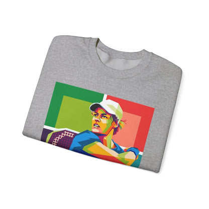 JANNIK SINNER 2 - Tennis (Sweatshirt)