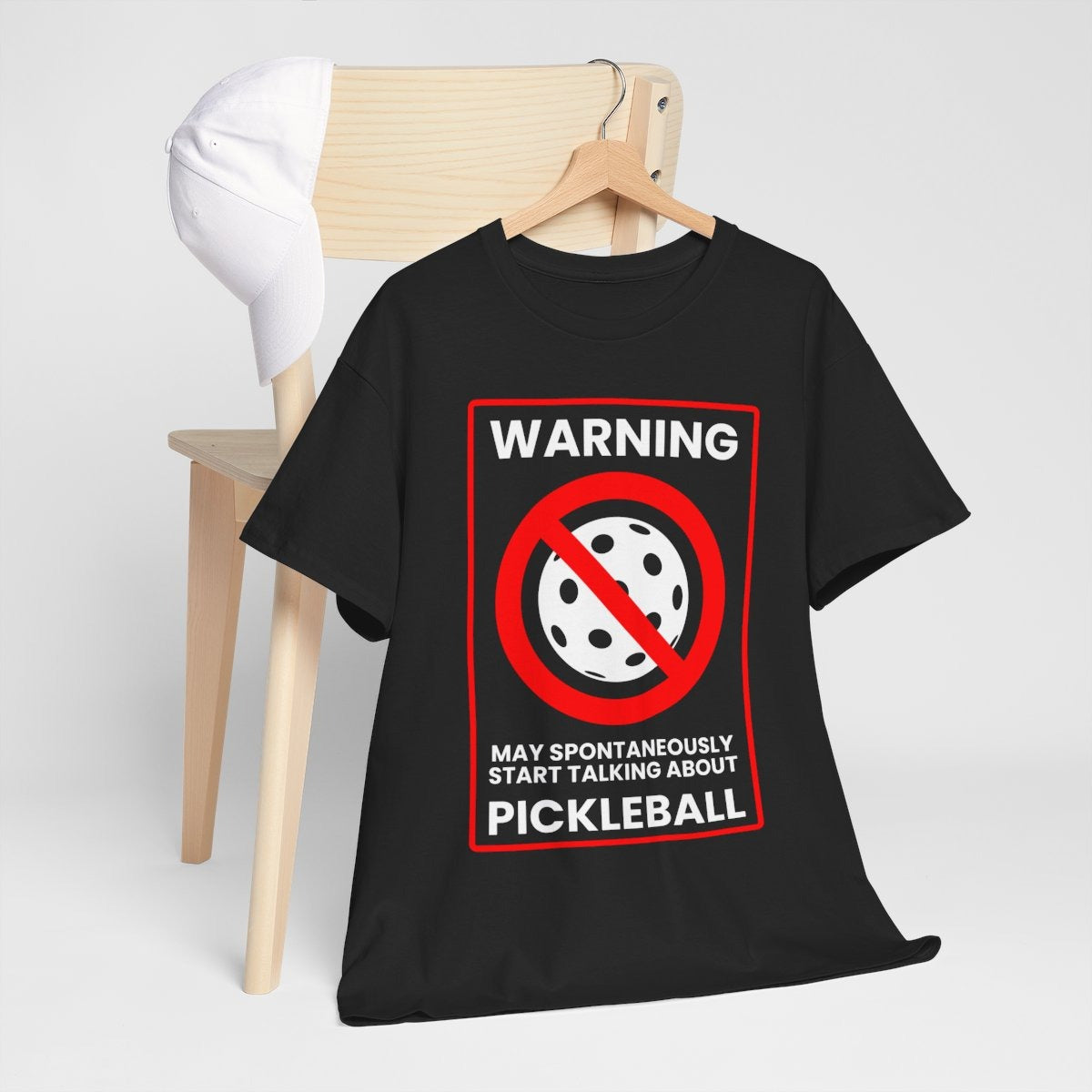 WARNING PICKLEBALL - Pickleball (Dri Fit)