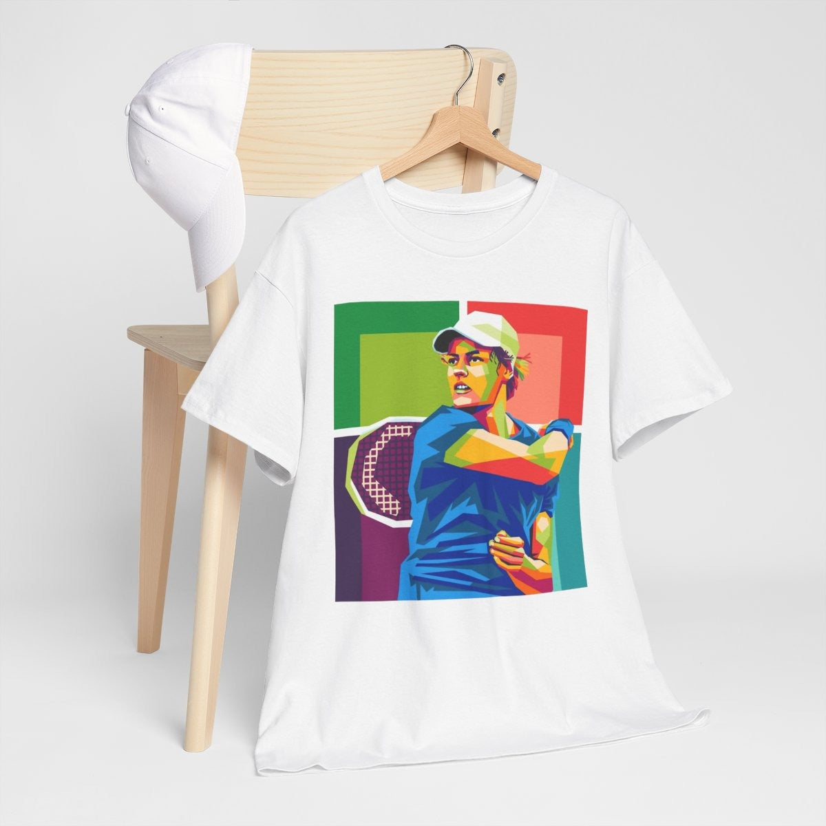 JANNIK SINNER 2 - Tennis (Dri Fit)