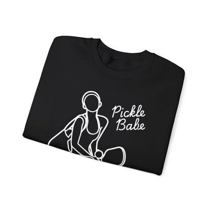 PICKLE BABE - Pickleball (Sweatshirt)
