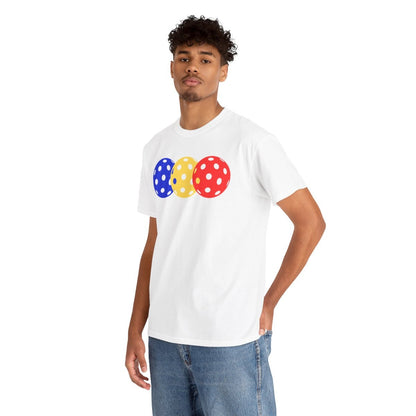 TEAM PILIPINAS PICKLEBALL 9 - Pickleball (Dri Fit)