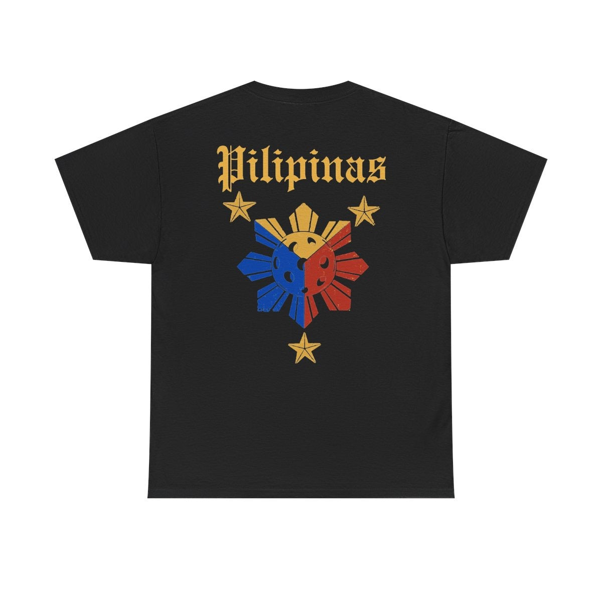 TEAM PILIPINAS PICKLEBALL 8 - Pickleball (Basic Tee)