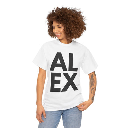 ALEX - Tennis (Basic Tee)