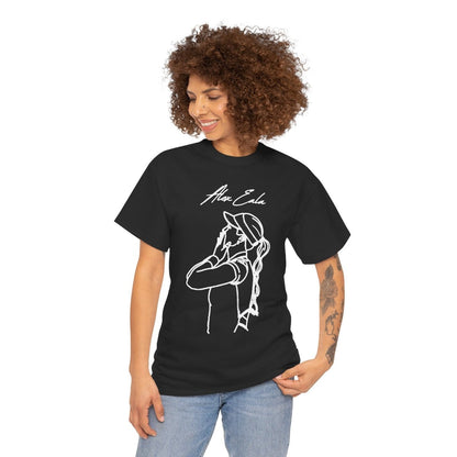 ALEX EALA 5 - Tennis (Basic Tee)