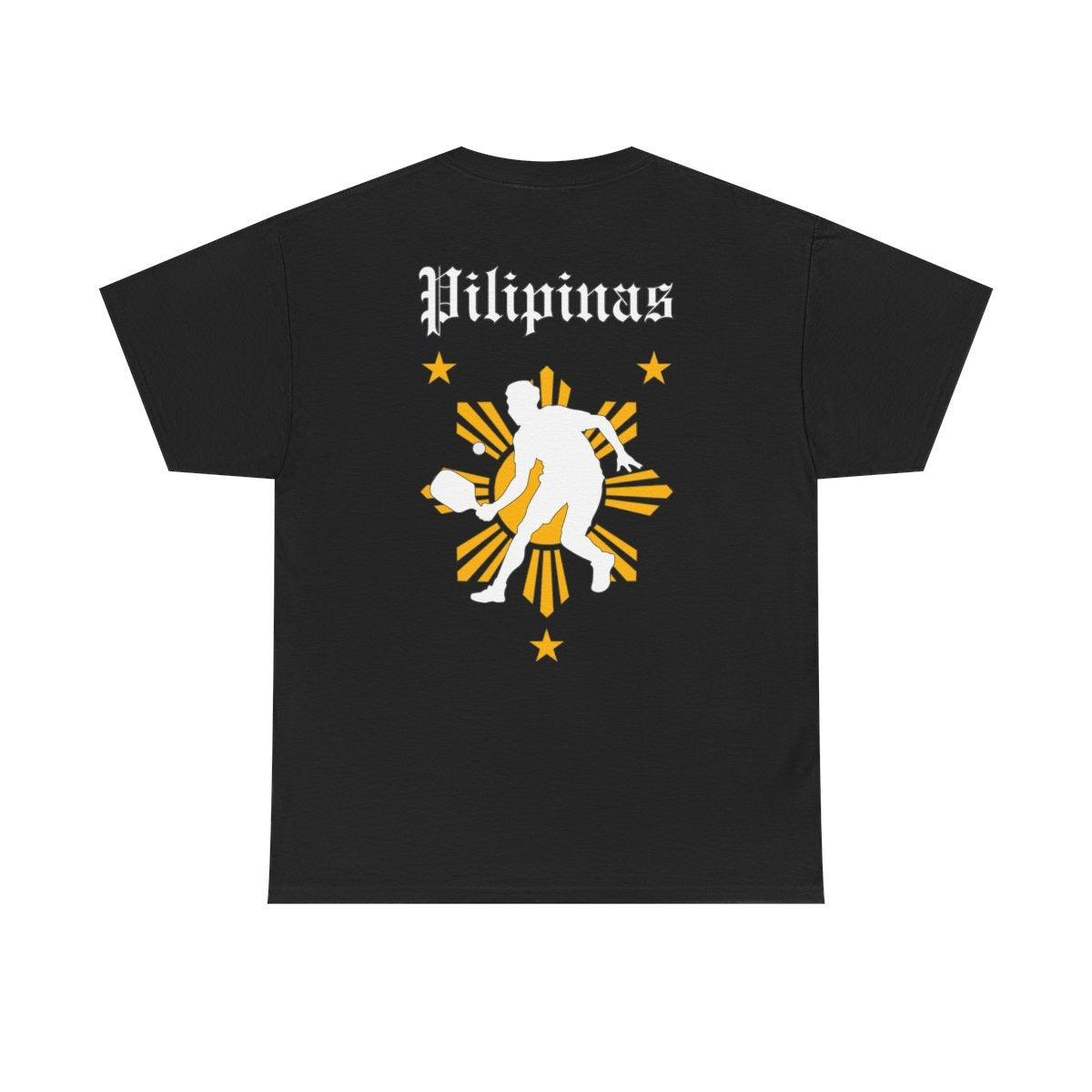 TEAM PILIPINAS PICKLEBALL 7 - Pickleball (Dri Fit)