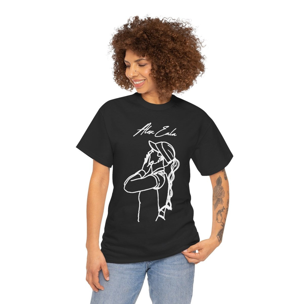ALEX EALA 5 - Tennis (Dri Fit)