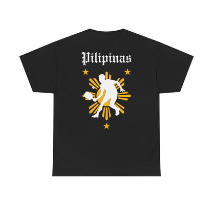 TEAM PILIPINAS PICKLEBALL 7 - Pickleball (Basic Tee)