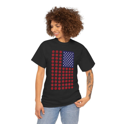PICKLEBALL USA - Pickleball (Basic Tee)