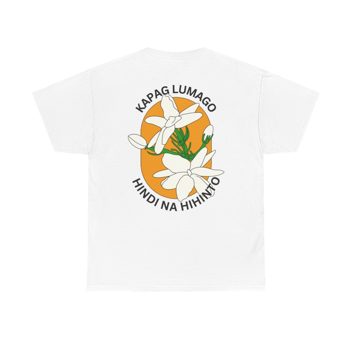 SAMPAGUITA 9 - Tennis (Kids Tee)