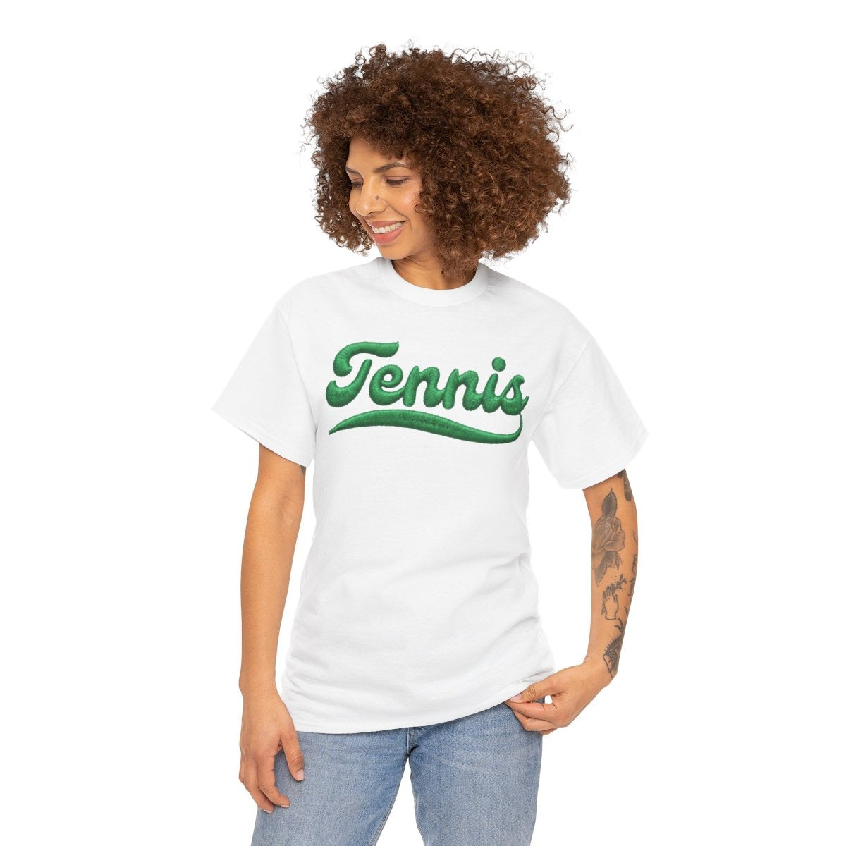 TENNIS PATCH LOOK - Tennis (Dri Fit)