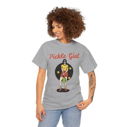 PICKLE GIRLS 3 - Pickleball (Basic Tee)