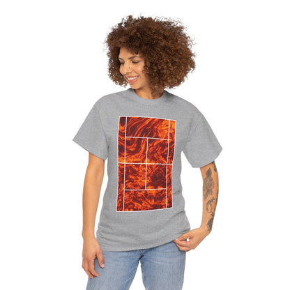 TENNIS LAVA - Tennis (Basic Tee)