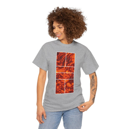 PICKLEBALL LAVA - Pickleball (Basic Tee)