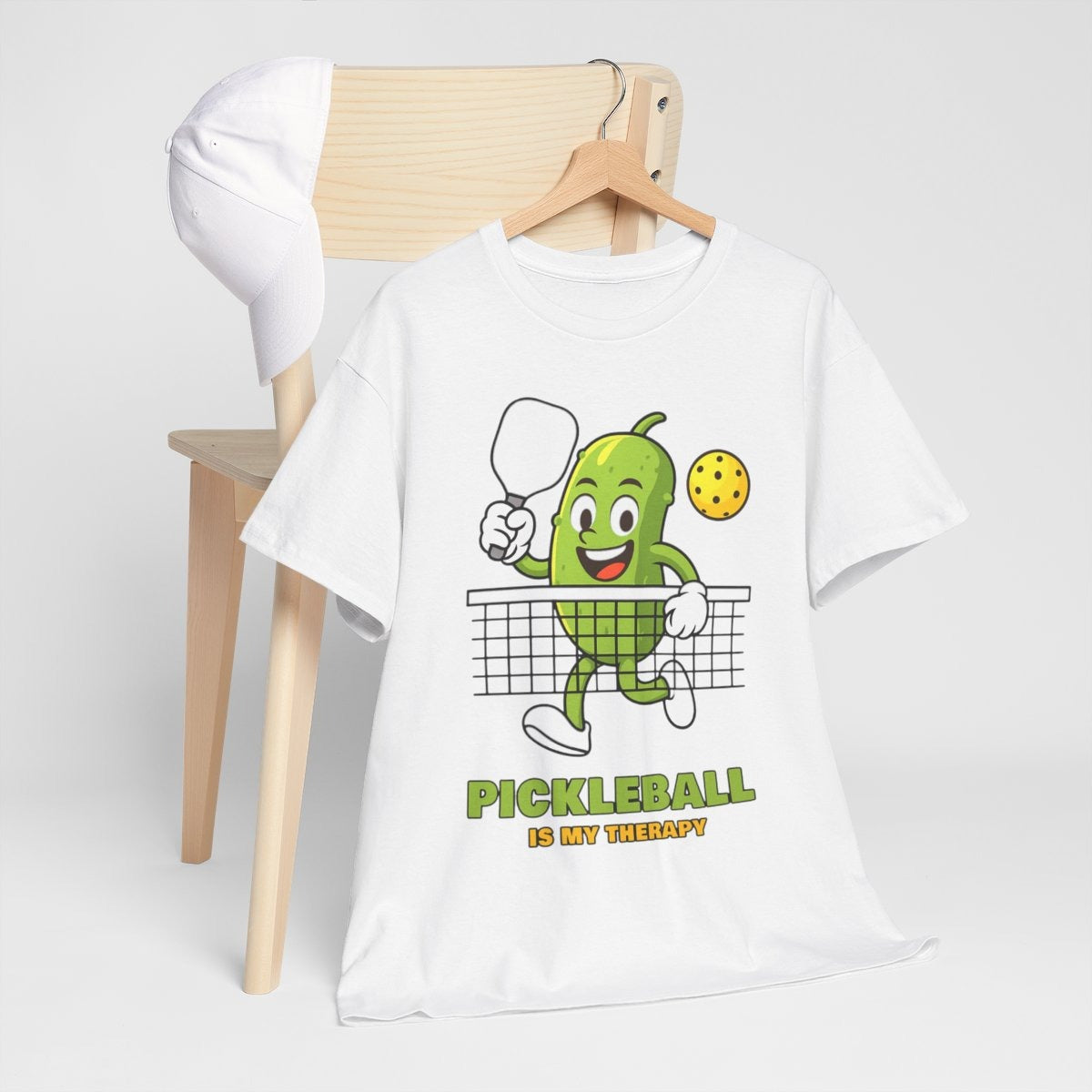 THERAPY 2 - Pickleball (Basic Tee)