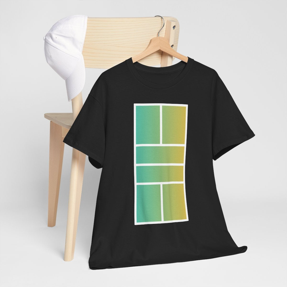 PICKLEBALL COURT 8 - Pickleball (Basic Tee)