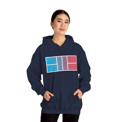 PICKLEBALL COURT 6 - Pickleball (Hoodie)