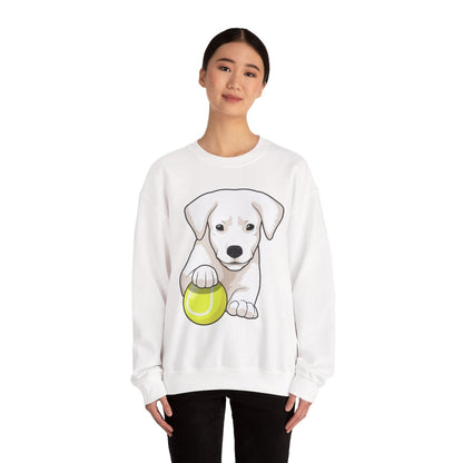 TENNIS PUP - Tennis (Sweatshirt)