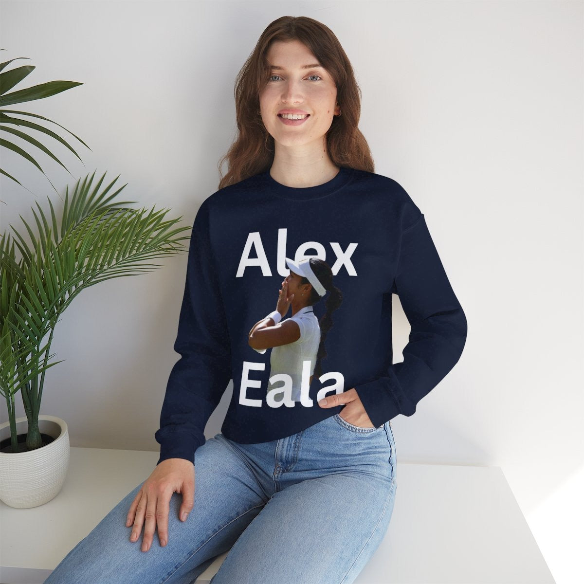 ALEX EALA 6 - Tennis (Sweatshirt)