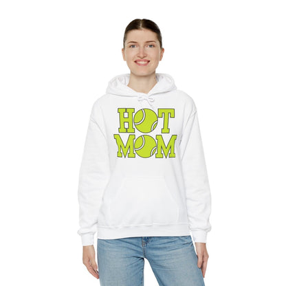 HOT MOM - Tennis (Hoodie)