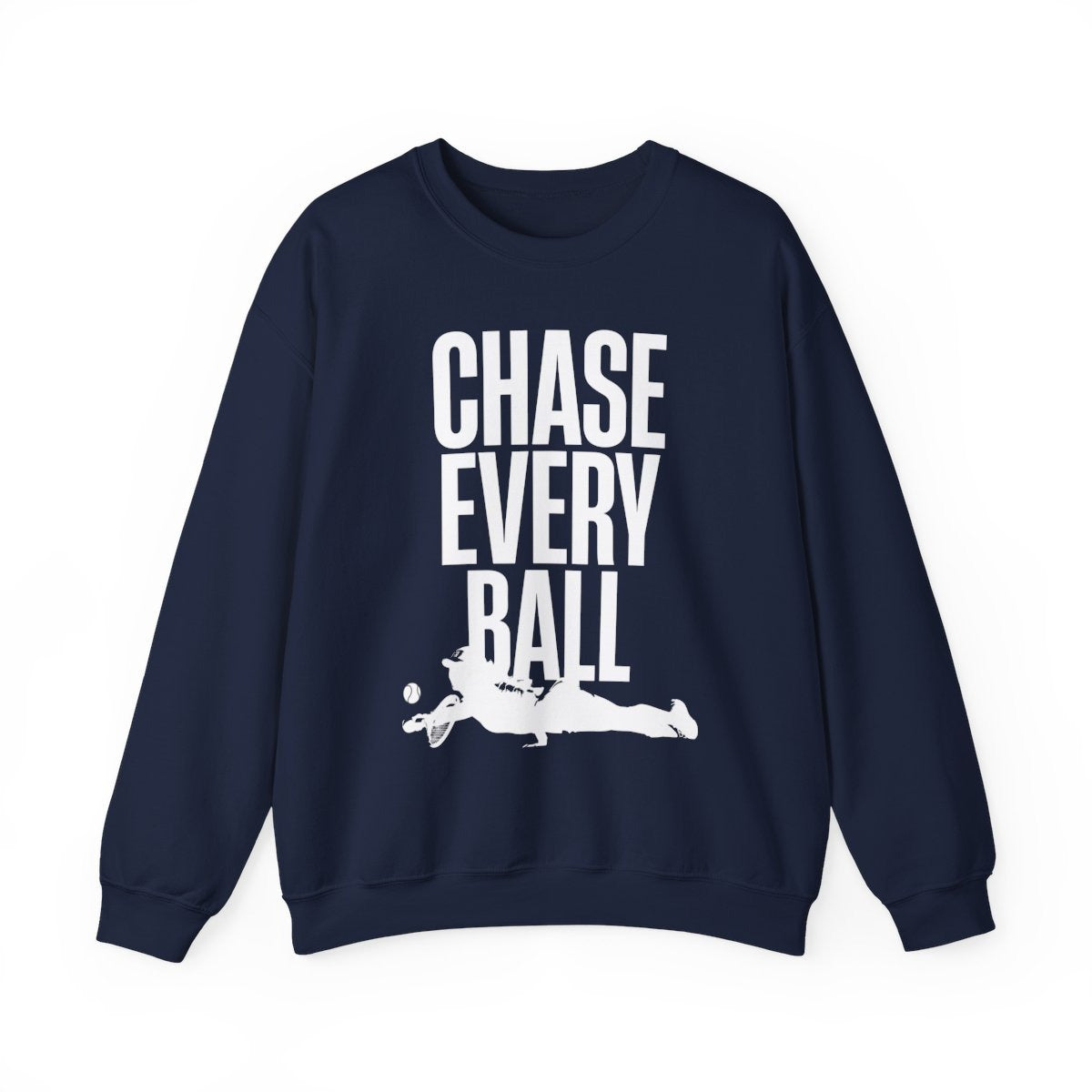 CHASE EVERY BALL - Tennis (Sweatshirt)