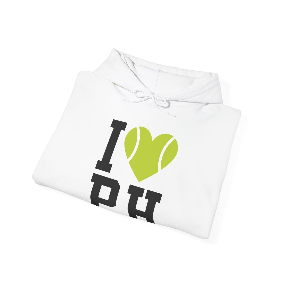 I HEART PH - Tennis (Hoodie)