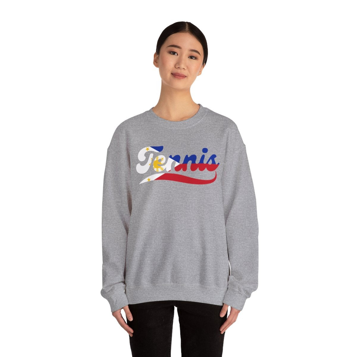 TENNIS PILIPINAS - Tennis (Sweatshirt)