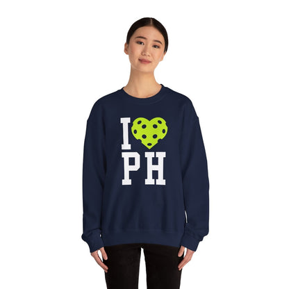 I HEART PH - Pickleball (Sweatshirt)