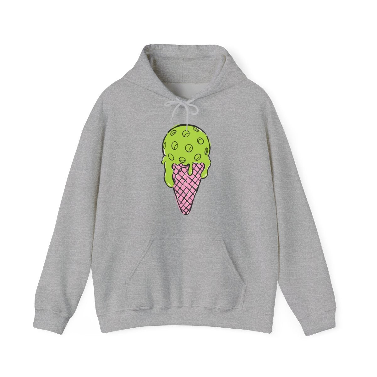 PICKLE SCOOP - Pickleball (Hoodie)