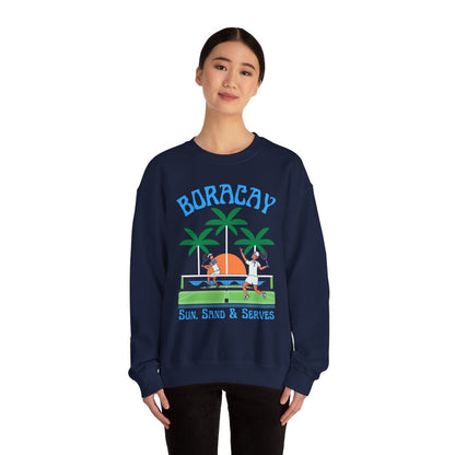 BORACAY TENNIS CLUB - Tennis (Sweatshirt)