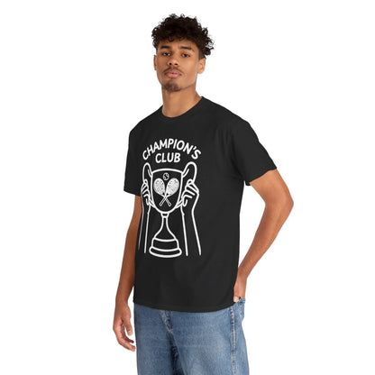 CHAMPION'S CLUB - Tennis (Dri Fit)