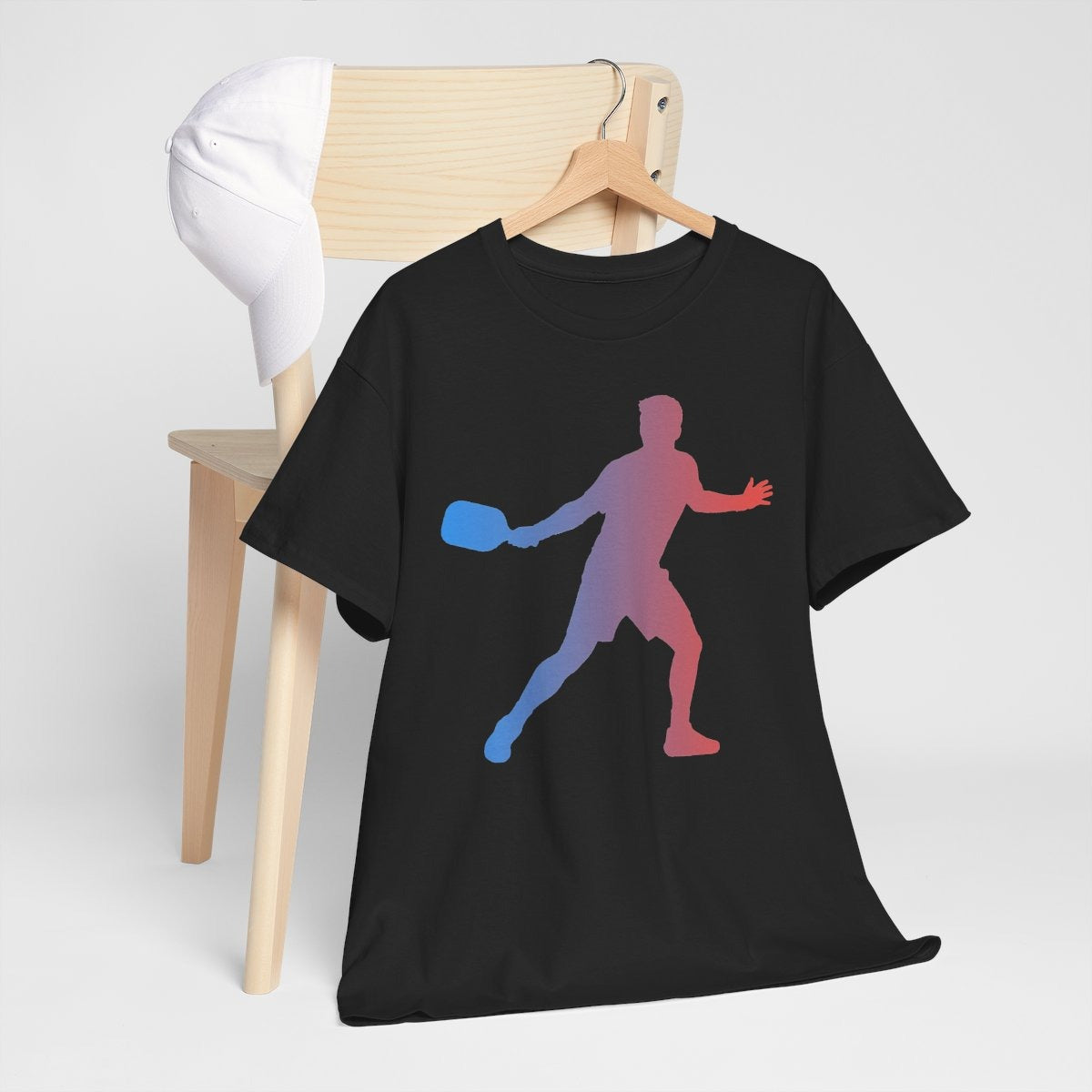 HUSTLE - Pickleball (Kids Tee)