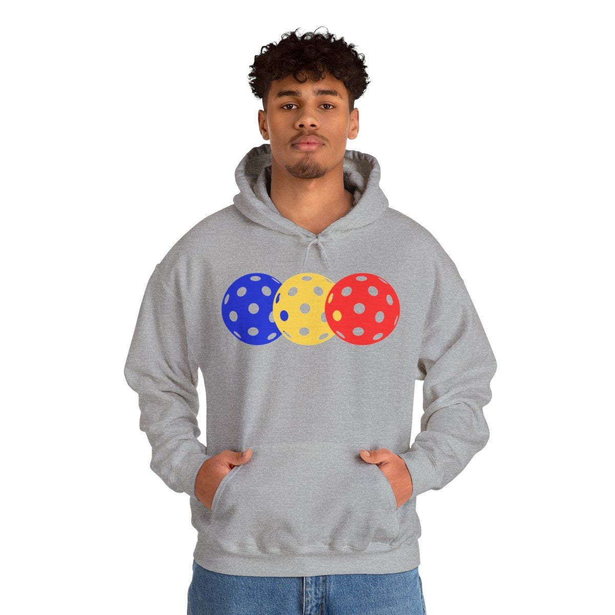TEAM PILIPINAS PICKLEBALL 9 - Pickleball (Hoodie)