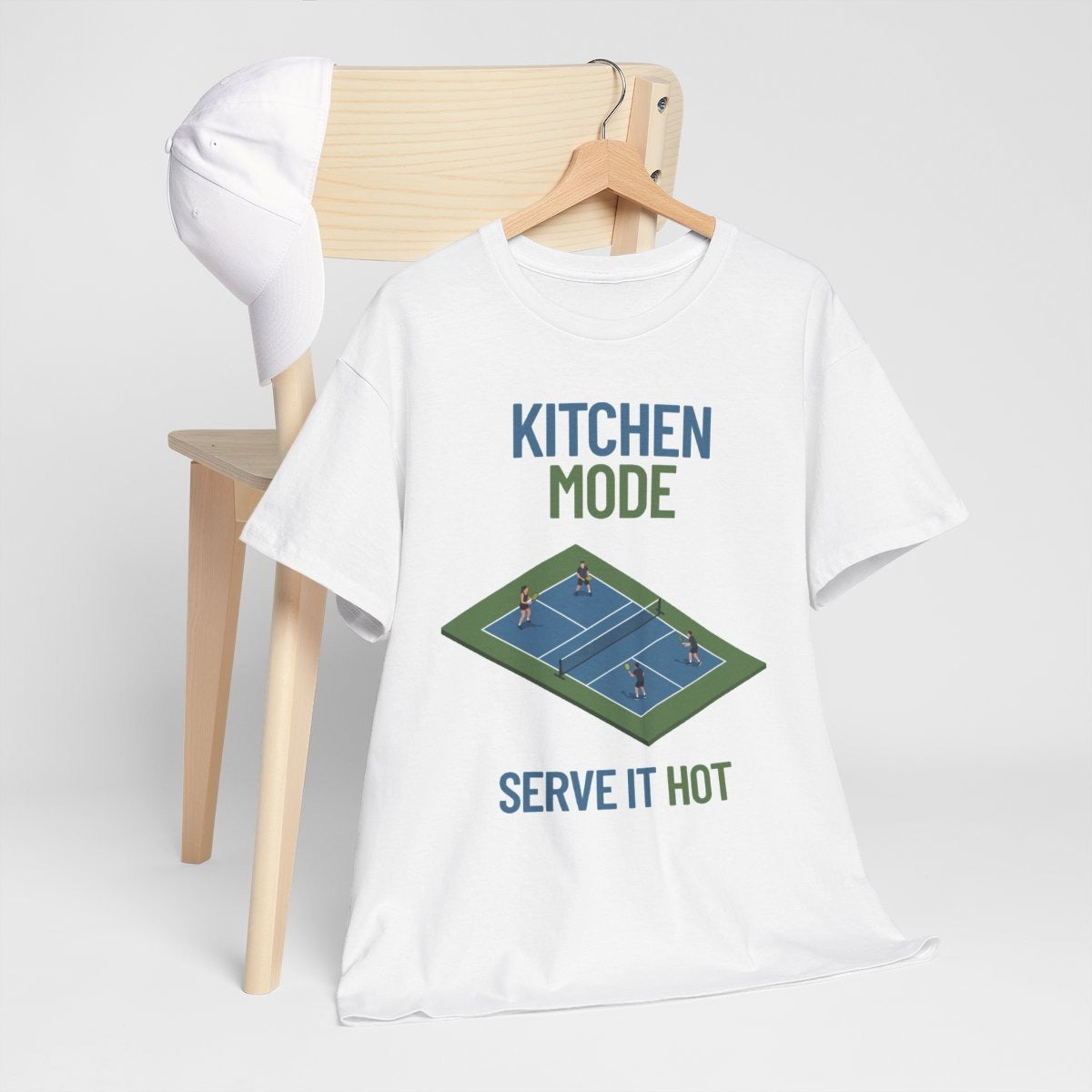 KITCHEN MODE - Pickleball (Kids Tee)