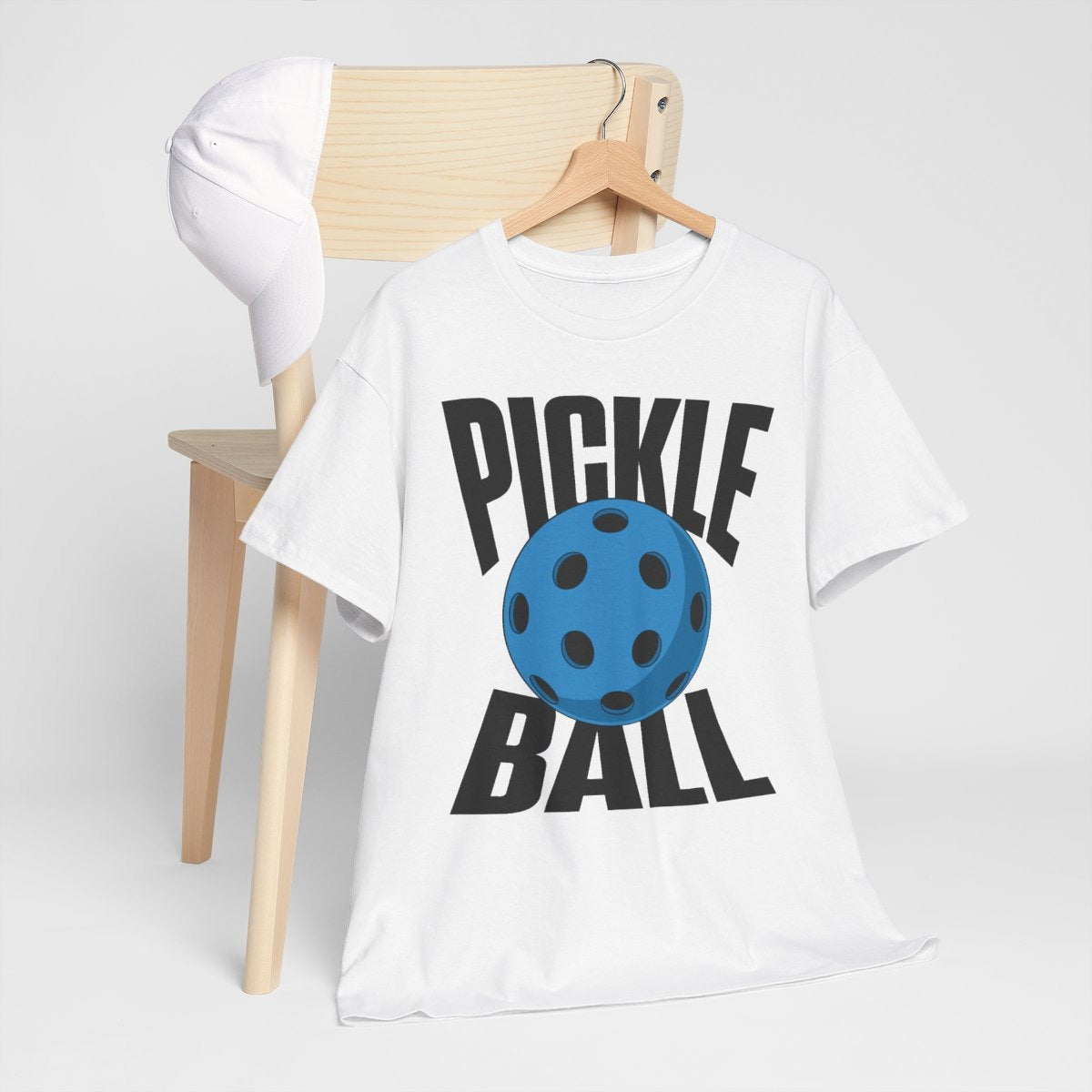 DOUBLE HIT - Pickleball (Kids Tee)