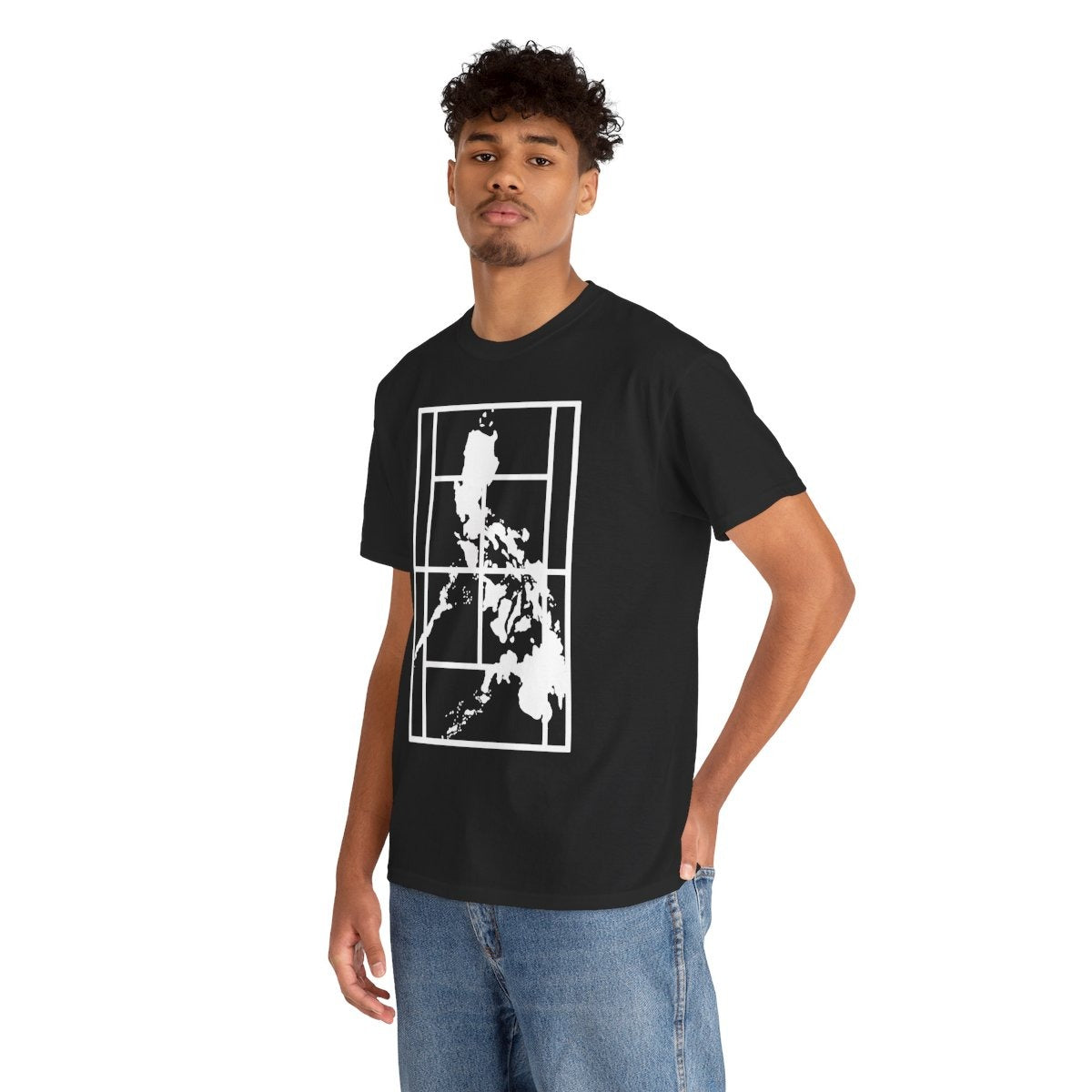 PHILIPPINE MAP - Tennis (Dri Fit)