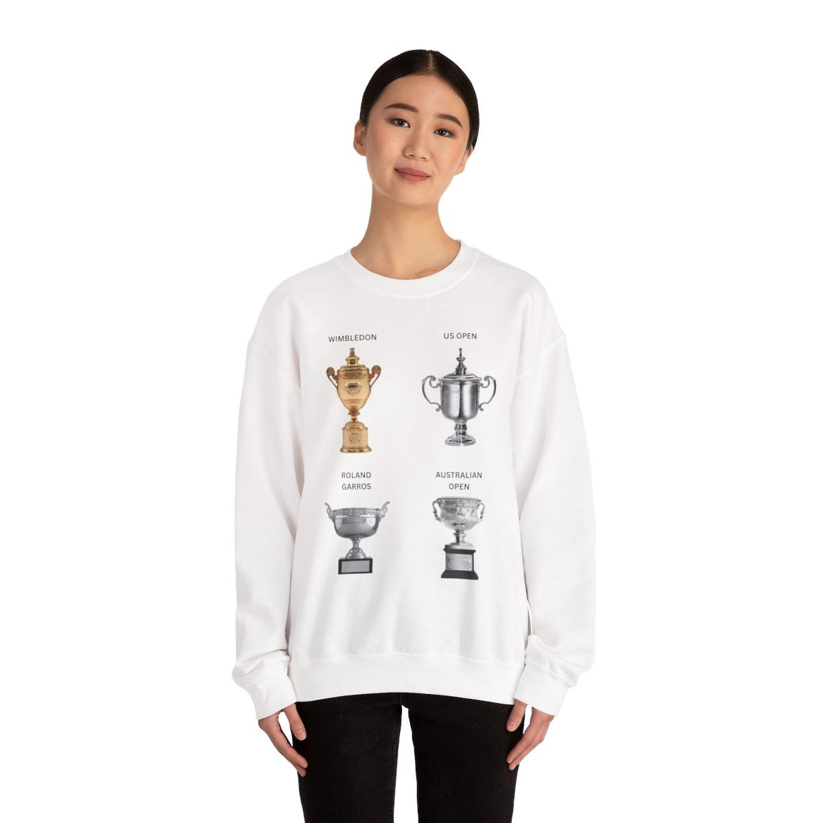 GRAND SLAM CHAMPION - Tennis (Sweatshirt)