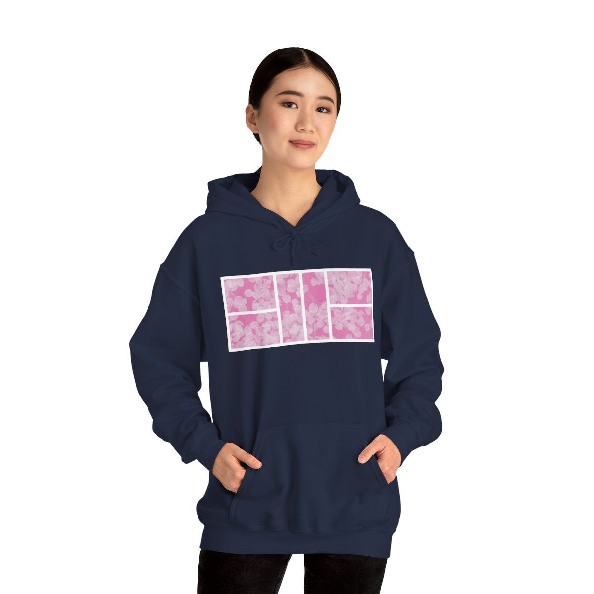 SAKURA COURT - Pickleball (Hoodie)