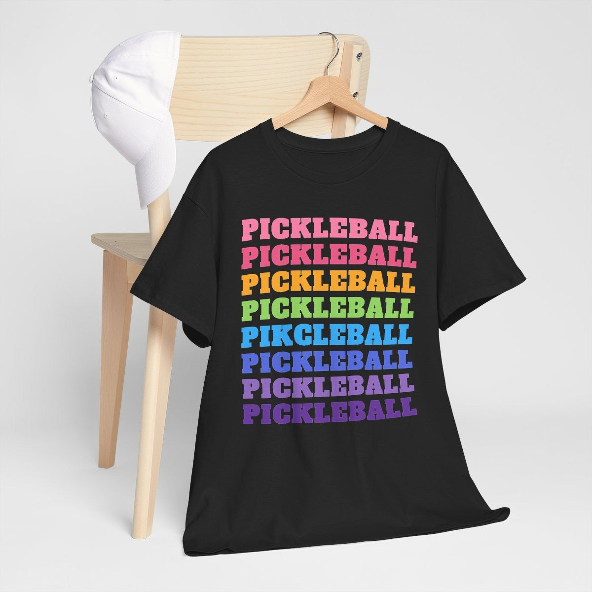 PICKLEBALL 6 - Pickleball (Kids Tee)