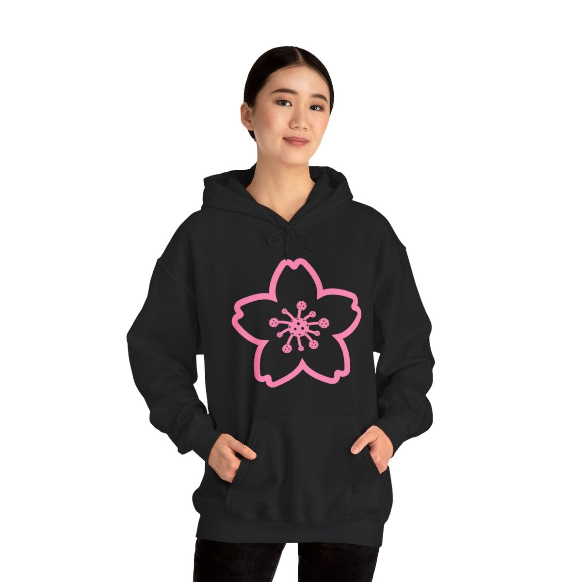 CHERRY BLOSSOM PICKLEBALL - Pickleball (Hoodie)
