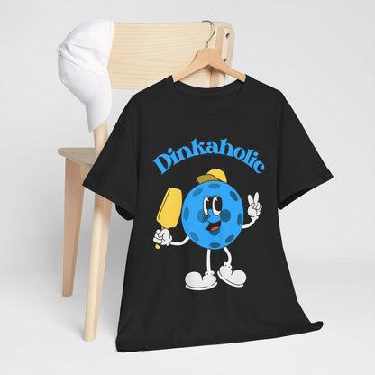 DINKAHOLIC - Pickleball (Kids Tee)