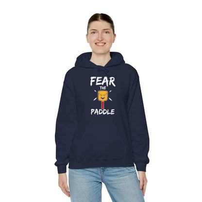 FEAR THE PADDLE - Pickleball (Hoodie)