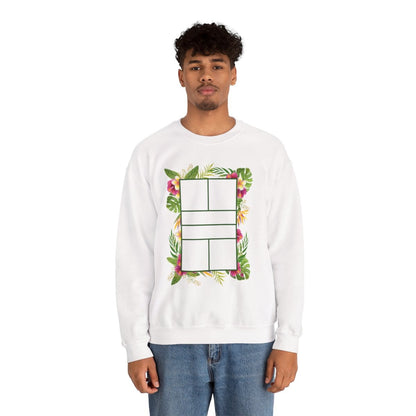 PICKLEBALL TROPICAL - Pickleball (Sweatshirt)