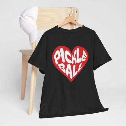 HEART PICKELBALL 5 - Pickleball (Kids Tee)
