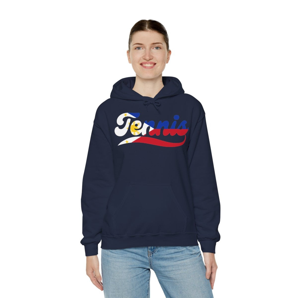 TENNIS PILIPINAS - Tennis (Hoodie)