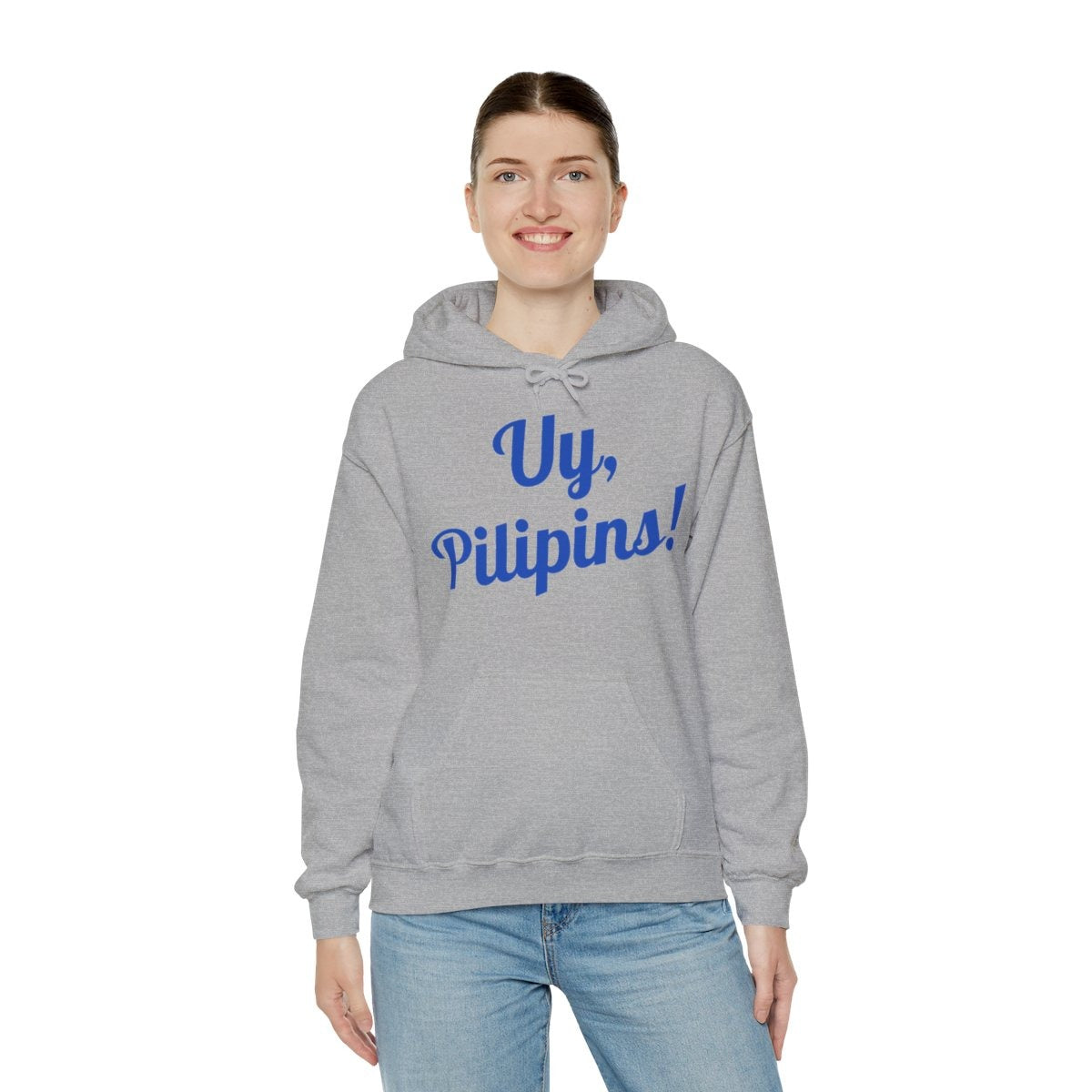 UY, PILIPINS! - Tennis & Pickleball (Hoodie)