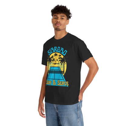 SIARGAO TENNIS CLUB - Tennis (Basic Tee)