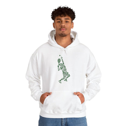 SERVE & RALLY - Tennis (Hoodie)